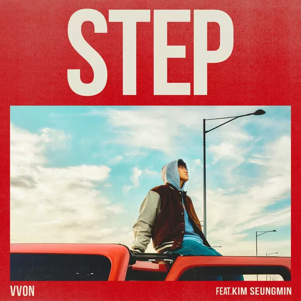 دانلود آهنگ STEP (Feat. Kim Seungmin) VVON